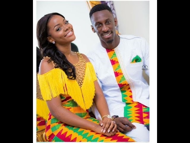 Ghana Wedding Ghanaian Traditional Wedding Dresses Kente Styles Ghana Culture Youtube African wear for engagement & wedding. ghanaian traditional wedding dresses