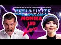 Nesiaukite live - Monika Liu