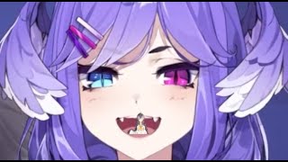 Selen Ate Petra Literally  Nijisanji en