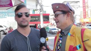Papo de Rua - 099 - 19/07/2017 - Uma surpresa agradável ou uma decepção