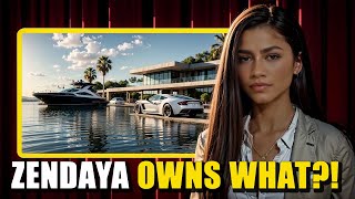 Zendaya Walked Away From Fame’s Spotlight, What She Built Will Leave You Speechless