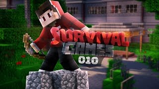Minecraft Survival Games [MCSG] #010: ItsChatterBox