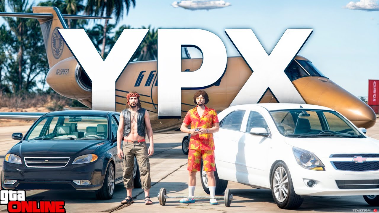 YPX QAYTDI! SHAHARDA NIMA GAPLAR JANOB GENERAL MENI PULSIZ QOLDIRDI - GTA 5 Online YP