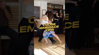 Close Embrace Tips In Tango. Workshop At Academia Del Tango İstanbul