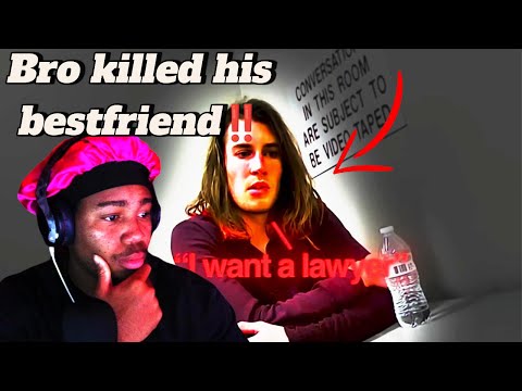 Gtsevenn reacts to Parents discover their son is a wanted killer