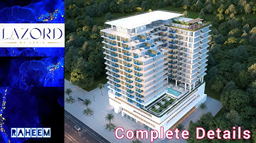Lazord by Lapis majan dubai rabdan development 