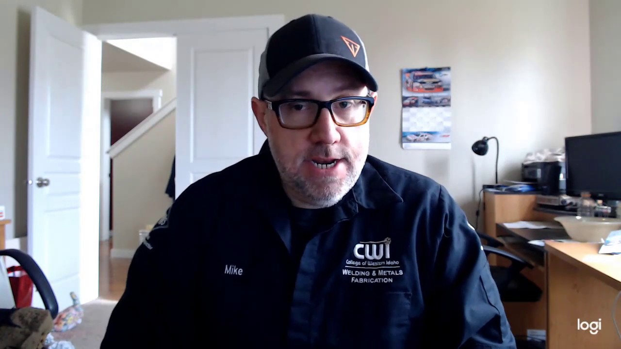 Welding Program Introduction - YouTube