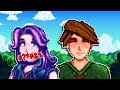 The Dirty Abigail Mod - Stardew Valley