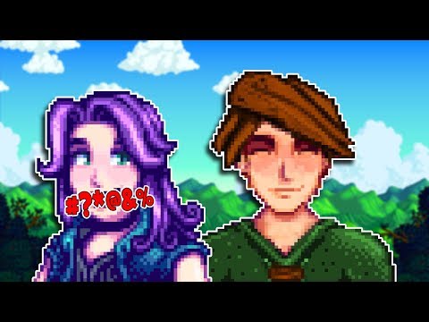 Video: Mis Abigailile Stardew Valleys meeldib?