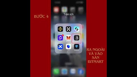 Cách Rút WFI trên WEFI APP lên sàn Bitmart #wefi #helichain #fcmpay #daututhongminh #xuhuong