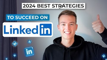 The 2024 PLAYBOOK to Turning LinkedIn into a Lead Generation Machine