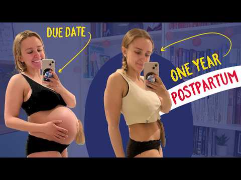 One Year Postpartum (reflections on pregnancy, the birth, sex & intimacy)