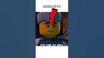 What Are The Ninja’s Nationalities In LEGO Ninjago?|#ninjago #ninjagozane #ninjagolloyd #shorts