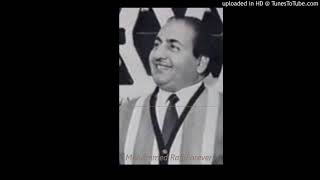 Insan Ki Aulad Hai - M Rafi