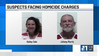 Homicide cases were filed against persons of interest connected to a Park County death investigat...