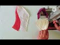 Trending sleeve design cutting and stitching/blouse sleeve design/baju ke design/astin design