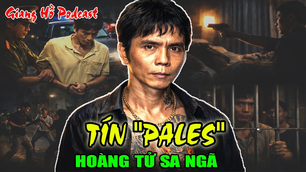 GIANG HỒ PODCAST : TÍN 