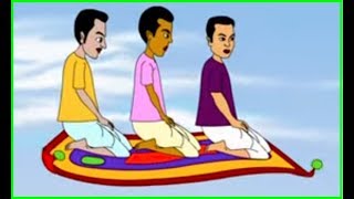 Thakurmar Jhuli | Ke Habe Bar | Bengali Story For Children | Bangla Cartoon | Part 3 by DawsenTv - Bengali Stories & Rhymes 78,730 views 3 years ago 3 minutes, 8 seconds