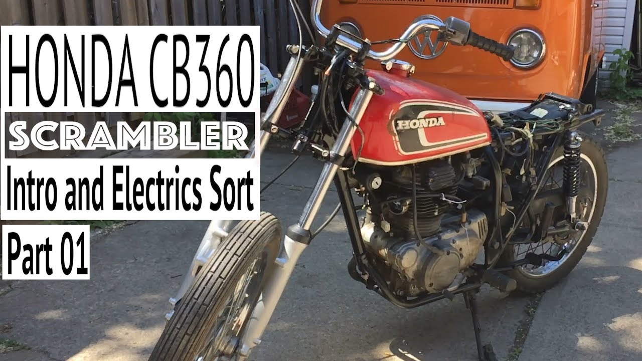 cb360 scrambler