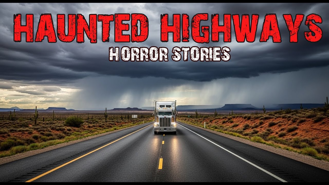 8 New True Most Disturbing Trucker Horror Stories Ever Told | Real Nightmares on Wheels