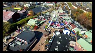 The Island, Pigeon Forge November 2022 by David Ross 58 views 1 year ago 1 minute, 41 seconds