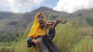 Gundul-Gundul Pacul,Suwe Ora Jamu,Cublak-Cublak Suweng - Cover Violin by Wulan Kharima