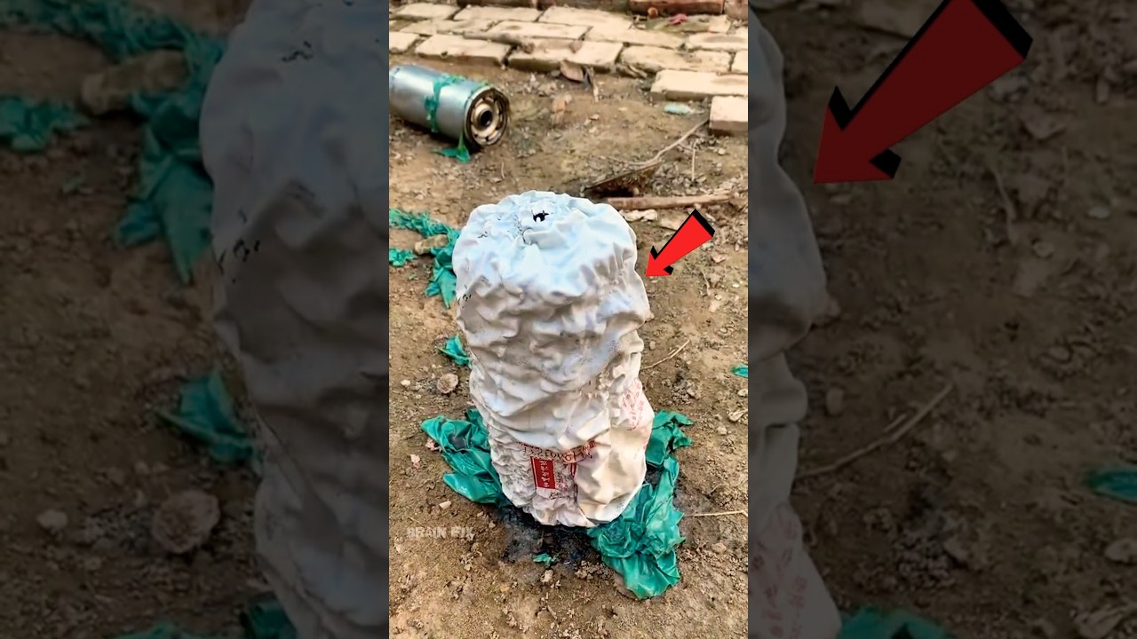 How dose This Chinese Chemical Work 😱