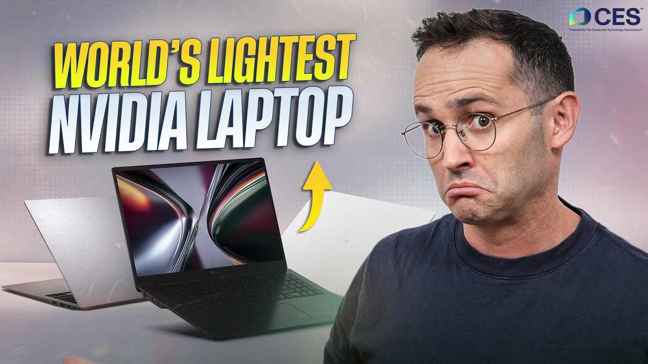 LG gram 2026 Lineup Explained: Pro 17, Pro 16 OLED…