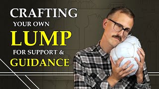 Making a Soft Amulet for Meditative Guidance screenshot 1