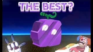 Why I think *CHOP* is op for PvP! | Blox Fruits