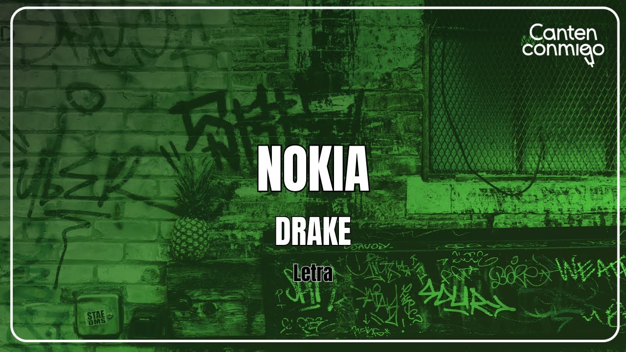洋楽 201 who callin' da shotz Nokia - Drake (Letra) - YouTube