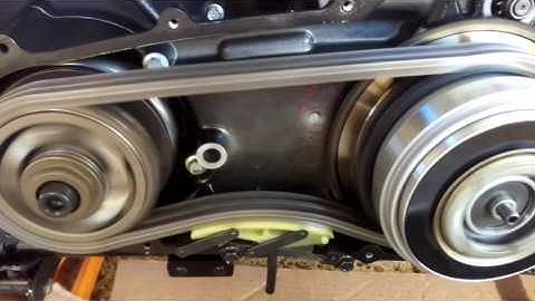 Harley compensator issue