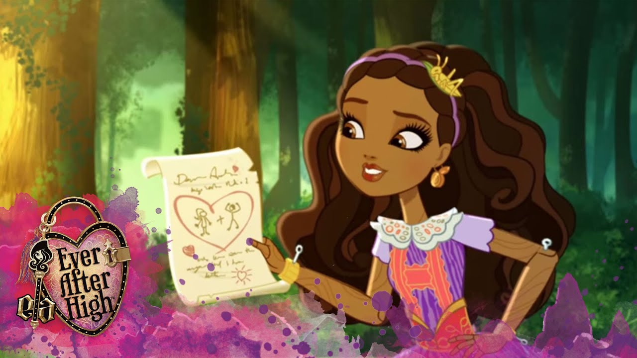 Ever After High™ - Una Mezza Verità cupid at psyche tagalog ppt