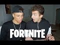 TEACHING MY BEST FRIEND HOW TO PLAY FORTNITE