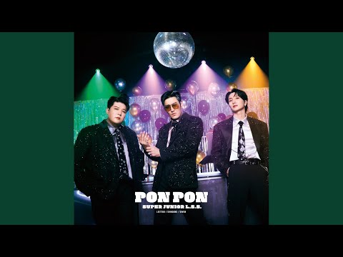 PonPon　e⑤ PON PON - YouTube