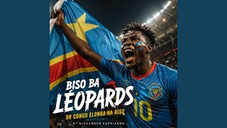 Biso Ba Léopards“ Congolese WM Song 2026