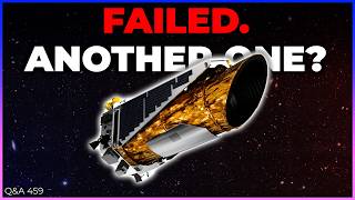 Why Didn't NASA Just Build Another Kepler When It Failed? | Q&A 459