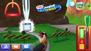 Thomas & Friends Magical Tracks Play As James Create Your Very Own Island Of Sodor