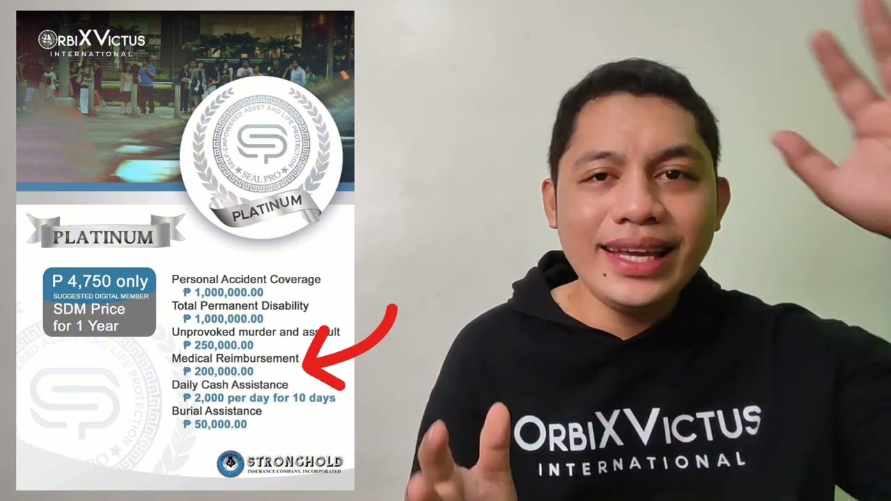 MURANG INSURANCE NO MONTHLY PAYMENT/YEARLY RENEWAL.