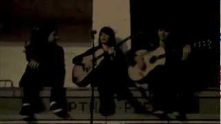 Video thumbnail of "Fit For Rivals(FFR) - Indestructible (acoustic)"