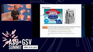 ASU GSV Summit: Primetime: Faster + Cheaper Alternatives to College