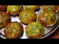 Tasty Breakfast with 1 tsp Oil | Healthy Easy Breakfast | New Tasty Green Peas Nashta