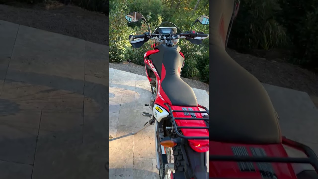 2017 Honda Crf in Rome GA: