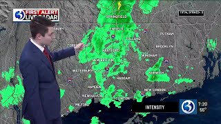 FORECAST: First Alert Weather Day today, summer-like warmth later Net Worth
