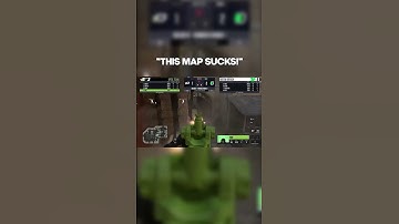 Fortress Control in Ranked 😂