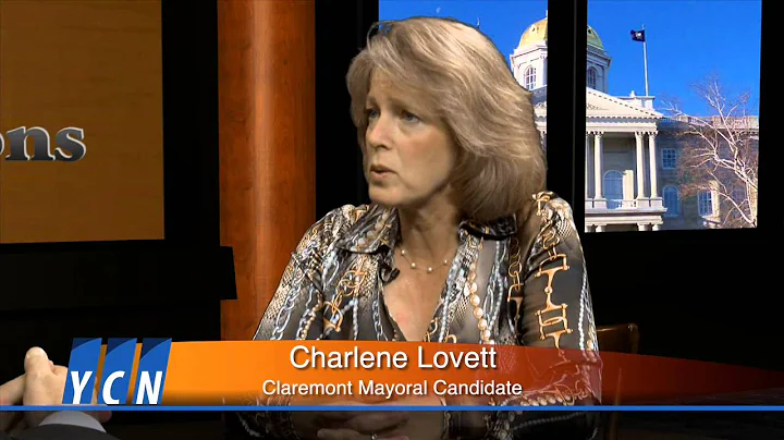 Capital Connections with Charlene Lovett (Part 1)