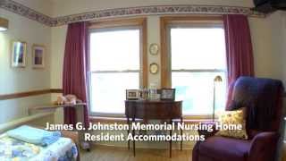 James G. Johnston Memorial Nursing Home Tour