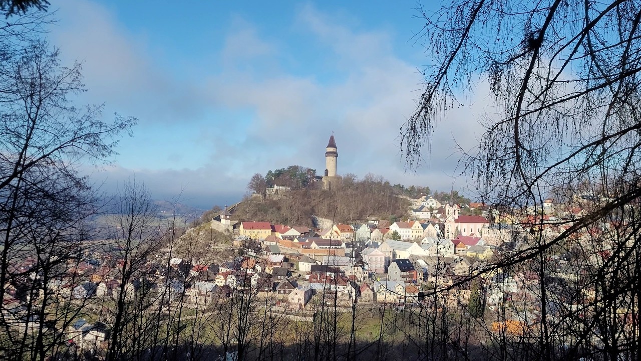 Štramberk i Skansen wołoski w Rožnovie pod Radhoštěm