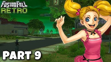 LAB ACCIDENTS (PART 9) - FusionFall Retro