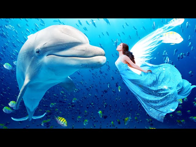 Angelic Music to Attract Your Guardian Angel, Remove All Difficulties, Spiritual Protection 432 Hz class=